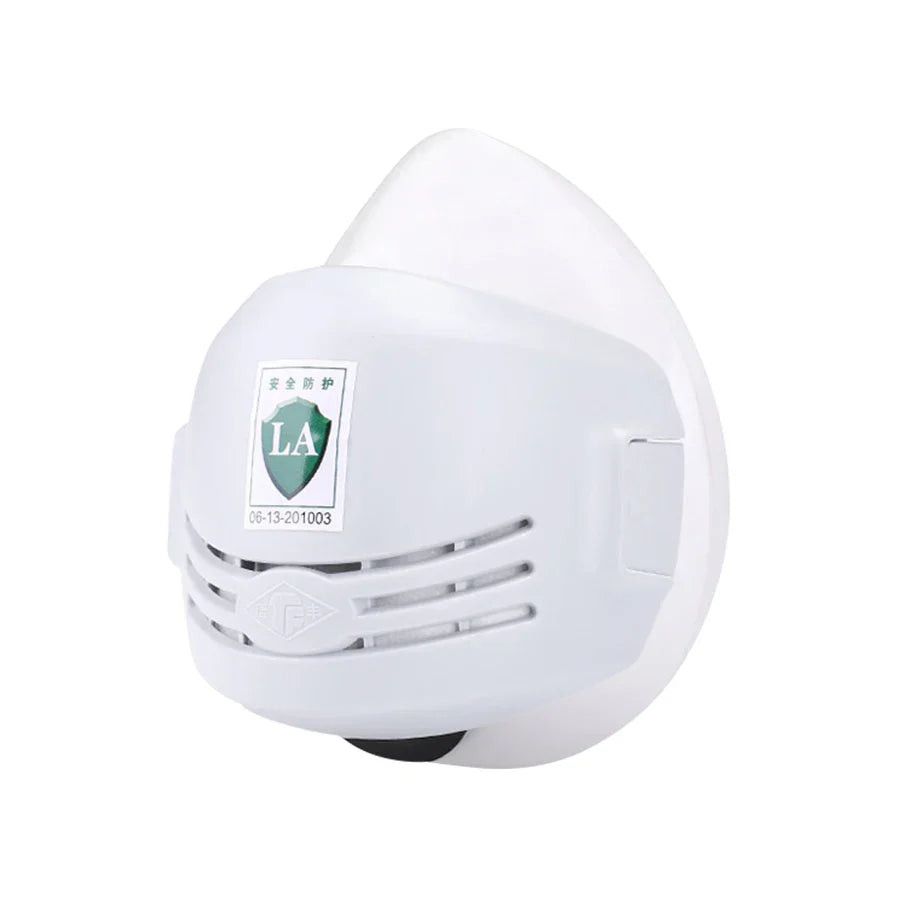 Industry Paint Mask Anti-Dust Respirator Dust Mask Filters Polishing Industrial Paint Spray Decorate Protective Workplace Safety