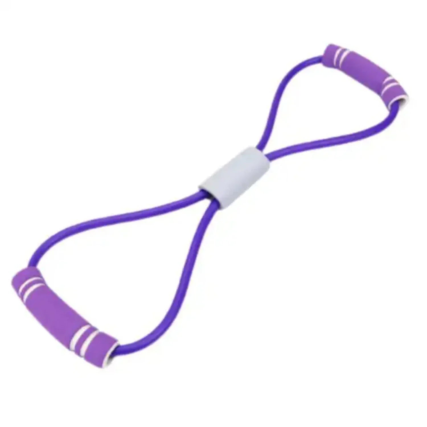 Enhanced Resistance Bands for Strength Training - Form-Improving 8-Shaped Exercise Equipment for Maximum Stretching of Shoulders