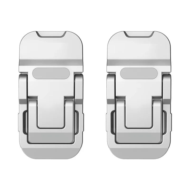 Free Shipping Laptop Stand Aluminum Alloy Computer Desktop Tablet Stand Folding And Lifting Portable Heat Dissipation Bracket