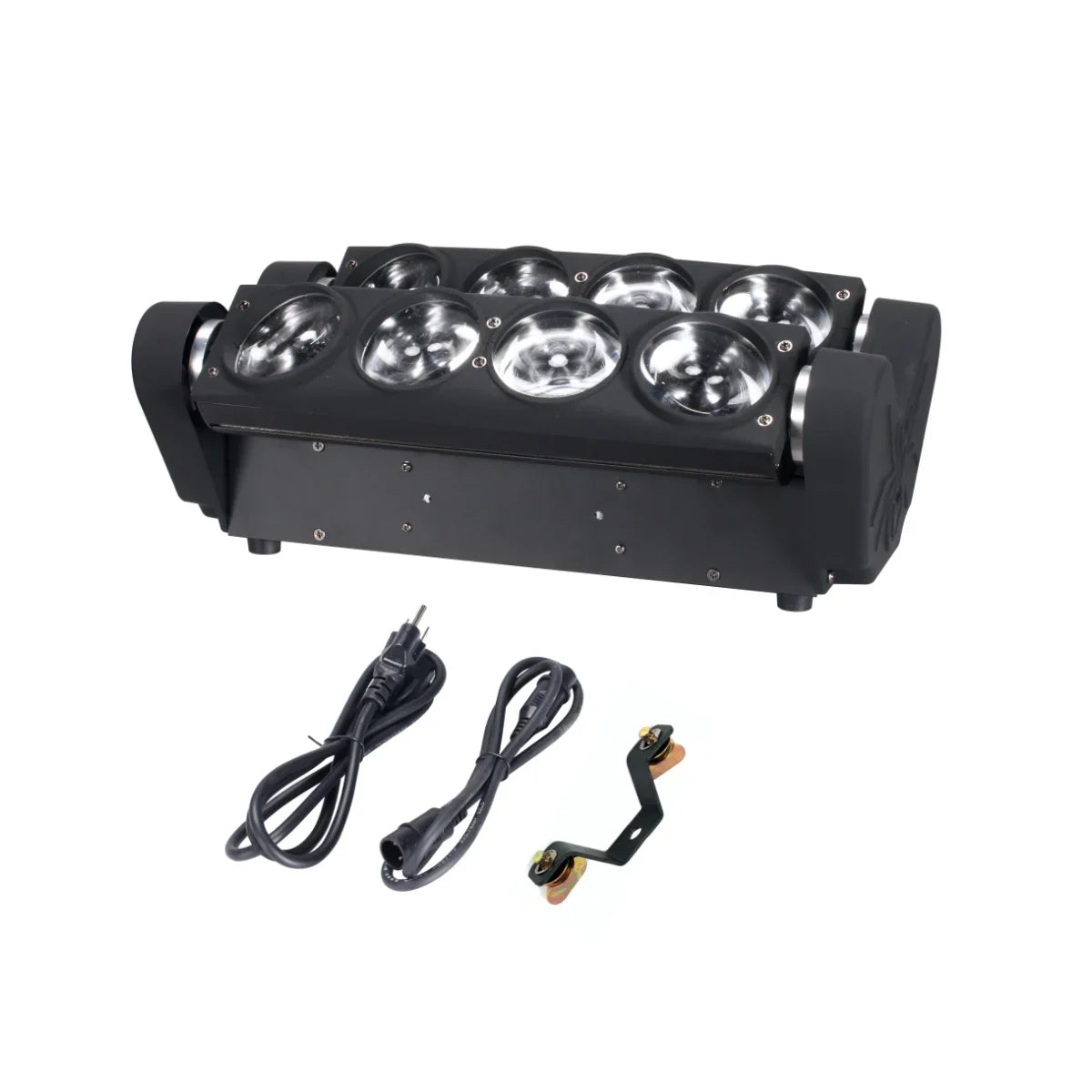 Led 8x15W 4in1 Spider Light RGBW Party DJ Beam Wash Moving Head DMX Controll Stage Effect