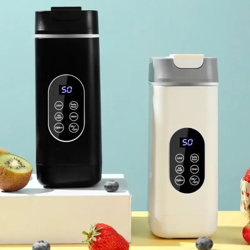 Convenient Mixers Small Juicing Cup Travel Juices Maker Rechargeable Juicing Device Juicing Cups for Kitchen Gym Travel X7XA